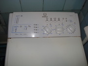 Продам б/у стиральную машину Indesit WITL 06,  в рабочем состоянии.