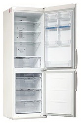  Продам  холодильник LG - B399BQ,  б/у в идеальном состоянии