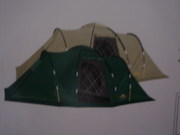 Палатка Maxima Plus Luxe (кемпинговая линия)