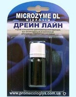 Биопрепараты для очистки от органических загрязнений Дрейн Лайн. Днепр