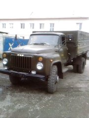 Продам ГАЗ-53 самосвал