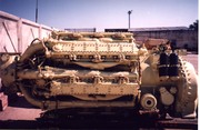 Двигатели М504А-4