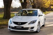 Прокат автомобиля на свадьбу  Mazda 6 