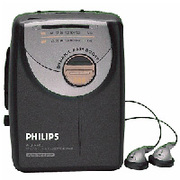 Продам кассетный стереоплейер Philips AQ6562
