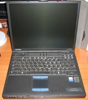 Продам ноутбук б/у HP COMPAQ N620с
