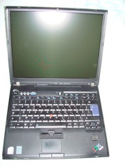 Продам ноутбук IBM T60 14