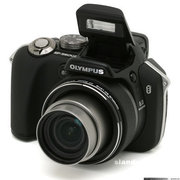 Срочно продам полупрофессиональный цифровой фотоаппарат Olympus SP-560
