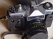 Продам зеркальный фотоаппарат ZENIT-EM