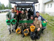 СЕЗОННАЯ РАБОТА В ФИНЛЯНДИИ 