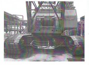 Продаем монтажный кран на гусеничном ходу КС-8161,  1971 г. в.