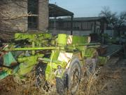 Продаем колесный низкорамный трал P401,  г/п 60 тонн,  1987 г.в.