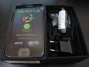 Samsung Galaxy S II Unlocked GSM Smartphone w/ 8 MP Camera / Android