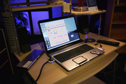 Продам двух-ядерный ноутбук б/у HP DV9000 17, 1