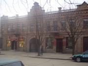 Здание в центре г. Кривого Рога 