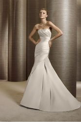 Продам свадебное платье W1 2011года.