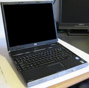 Продам достойный ноутбук HP ze2000 с лизинга в отличном состоянии