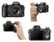 Продам цифровую фотокамеру Sony Cyber-shot DSC-H50