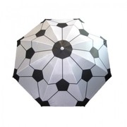 Зонт пляжный Футбол,  1, 8м