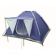 Палатка Azimut Tramp-Lux 3-х местная