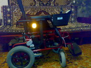  Продается кресло-коляска с электрическим приводом 