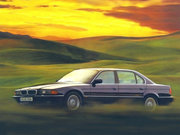 Разбирается на запчасти  BMW E38 740i 1998г.