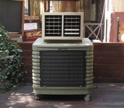 Охладители воздуха  испарительного типа Jhcool серии Т9 (биоохлади