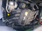Двигатель 1, 6i на Volkswagen Caddy 2004-2010