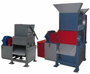 Промышленный шредер