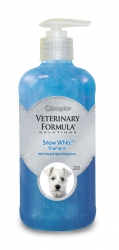 Veterinary Formula БЕЛОСНЕЖНО БЕЛЫЙ  шампунь для собак.