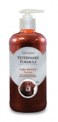 Veterinary Formula ИНТЕНСИВНЫЙ ЦВЕТ шампунь для собак и кошек