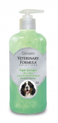 Veterinary Formula ТРОЙНАЯ СИЛА  шампунь для собак и кошек