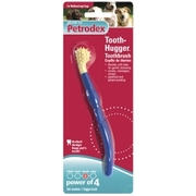 SENTRY Petrodex TOOTH-HUGGER brush зубная щетка для собак.