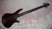 Продам!!!Недорого бас-гитару Ibanez SR505 BM(South Korea)