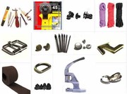Швейная фурнитура,  металлофурнитура и аксессуары,  инструменты и мат-лы