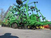 Культиватор Сплошной оброботки  АК 9, 7 Новый 10м. Граблина +каток