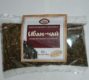 Иван-чай,  копорский чай