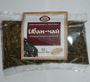 Иван-чай,  копроский (ферментированный) 50 г