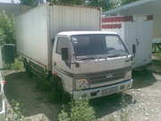 китайский грузовик BAW 1065