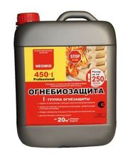 Огнебиозащита NEOMID 450-1