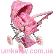 Продам - Детская коляска для кукол трансформер Melongo 9346