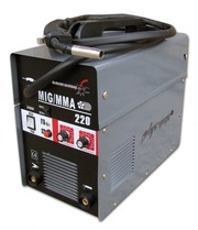 Продам инверторный сварочный полуавтомат Луч Профи MIG 220
