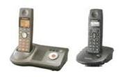 Продам цифровой беспроводный телефон стандарта DECT Panasonic KX-TG722