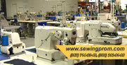 Промышленное швейное оборудование новое и б/у купить в Украине
