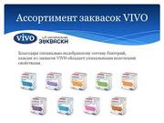 Бактериальные закваски Vivo, Lacte, Goodfood