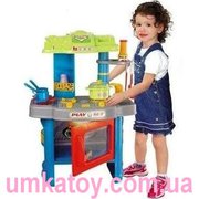Продаем детскую игровую кухня 070805