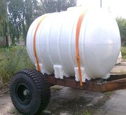 Резервуары для транспортировки жидкости Чернигов