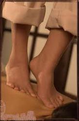 Египетский массаж ногами-200 грн!