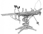 Стол операционный с механическим приводом