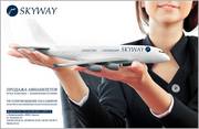 SkyWay - Агентство сообщений.