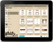 Мобильный каталог товаров и услуг на iPad или Android планшетах